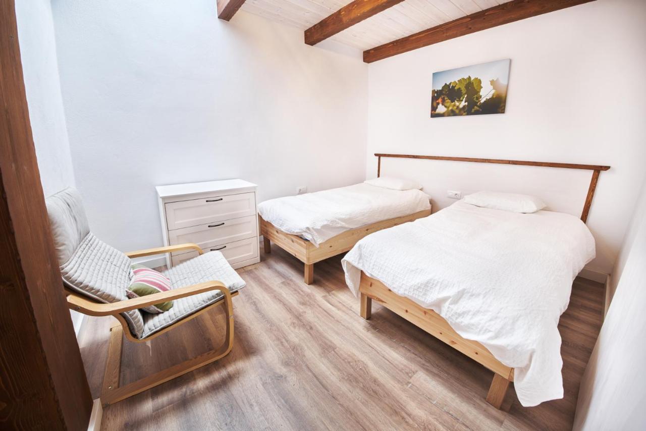 Finca Ecologica Ferrera. Alojamiento Rural. Arafo 외부 사진